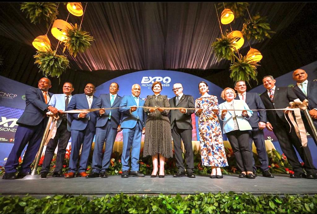 Director de Promipyme participa en la cuarta versión de la feria Expo Provisiones 2023